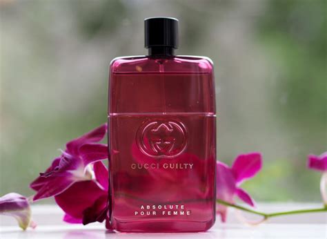 fragrantica gucci guilty absolute|gucci guilty absolute perfume shop.